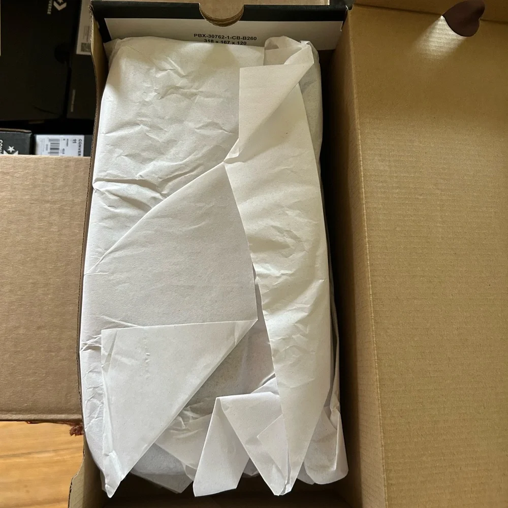 ✨BNWT Converse Chuck Taylor All Star Lift Platform Sneaker Oops Pink✨ - Picture 6 of 8